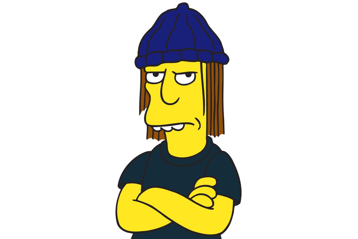 PMaratonando's tweet photo. Mo Collins foi escalada para a nova voz de Jimbo em "OS SIMPSONS".
Isso após a aposentadoria da dubladora anterior, Pamela Hayden.
#TheSimpsons #MoCollins https://t.co/x603Pb8xkq