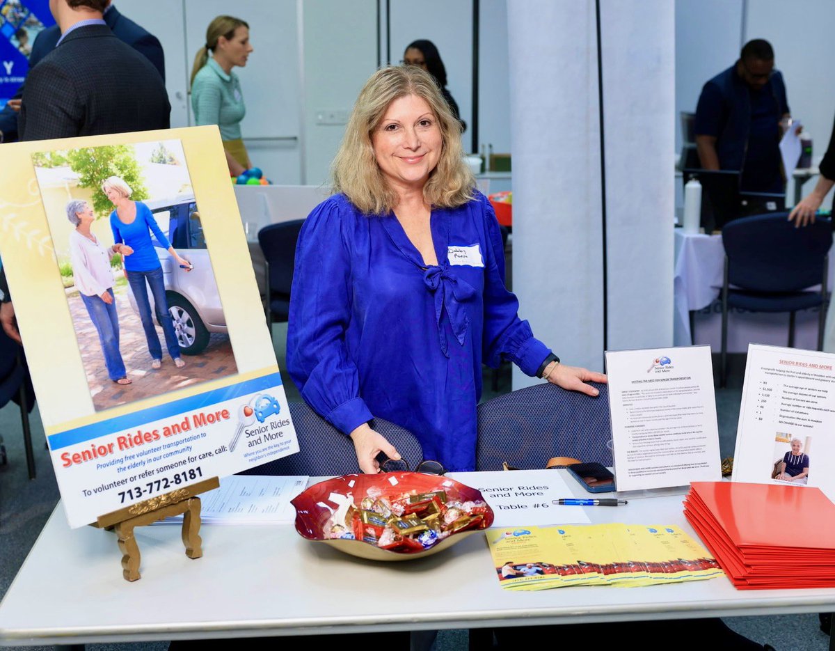 Thank you United Way of Greater Houston for bringing Senior Rides and More and other Houston area nonprofits together with prospective board members.
Photo credit: Quy Tran Photography
