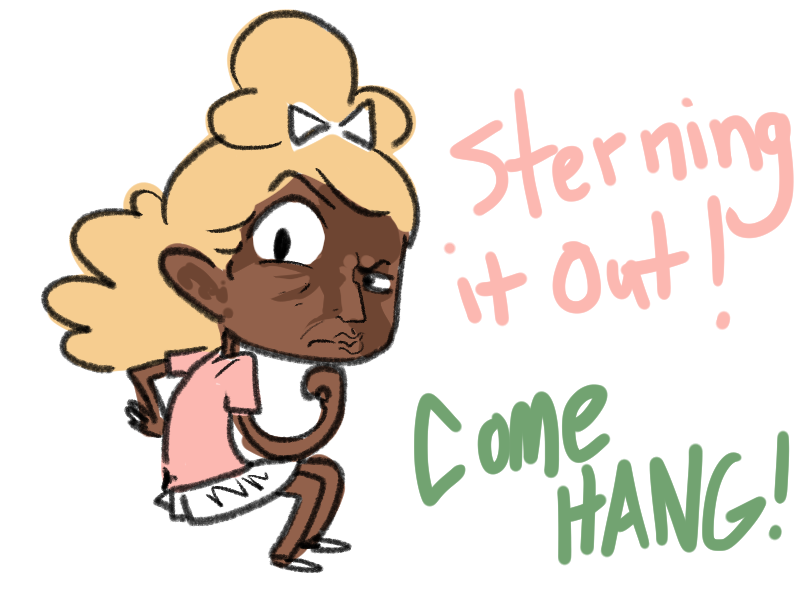 CookiesSpice's tweet photo. I'm live! 
 Late night chill stream drawing! Stern man sterning the stern face!  https://t.co/Xc9jGZKFxQ #art #ArtistOnTwitter #twitch #artcommissions https://t.co/IwgRH2P7AV