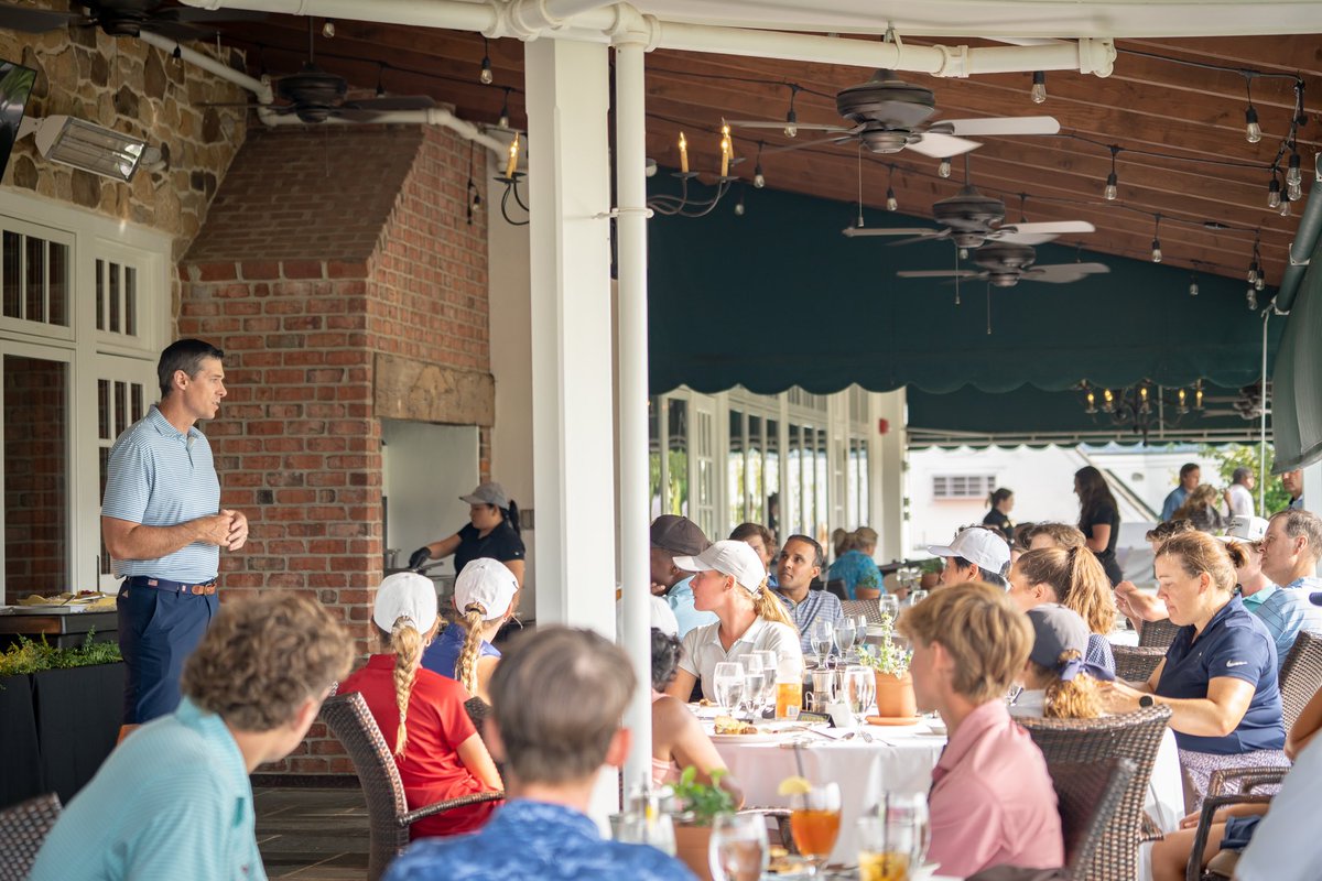 For the 2nd year, Michael McDermott will play as the official Masters “Marker” with Tom Kim at 950am.

Beyond this ceremonial role, he does a LOT for golf in Philadelphia, particularly through “The GolfBridge Society” - a mentorship program he founded for high school students.