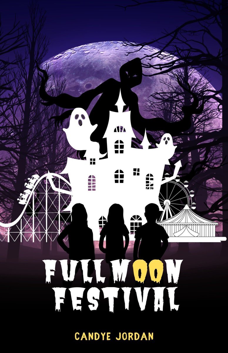 candye_writes's tweet photo. A Halloween Festival.
A Group of Creepy Carnies.
A Timely Portal Opener.
And a fearful girl who must solve the ghostly mystery.

No DRM relaunch s@le!
#paranormalmystery #kidlit https://t.co/4bOXSyRzV1