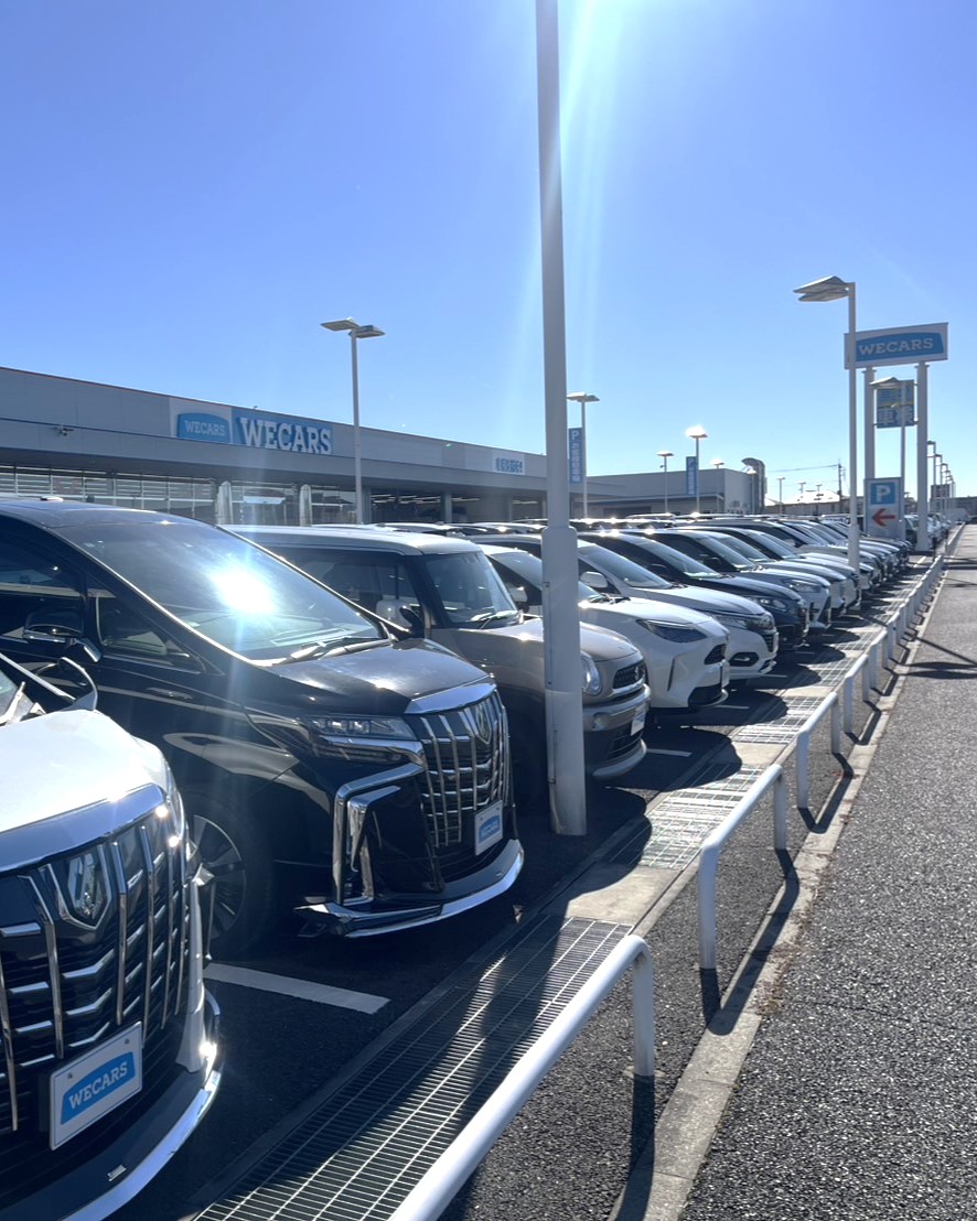 本日より4/28まで、WECARSつくば店にてSFマシン展示&amp;レーシングシミュレーター無料体験イベントを行います！
簡単なアンケートにご協力いただくとノベルティをプレゼント♪ここでしか手に入らない限定グッズです！
皆様のご来店心よりお待ちしております。
#WECARS
#TEAMIMPUL　
#SUPERFORMULA