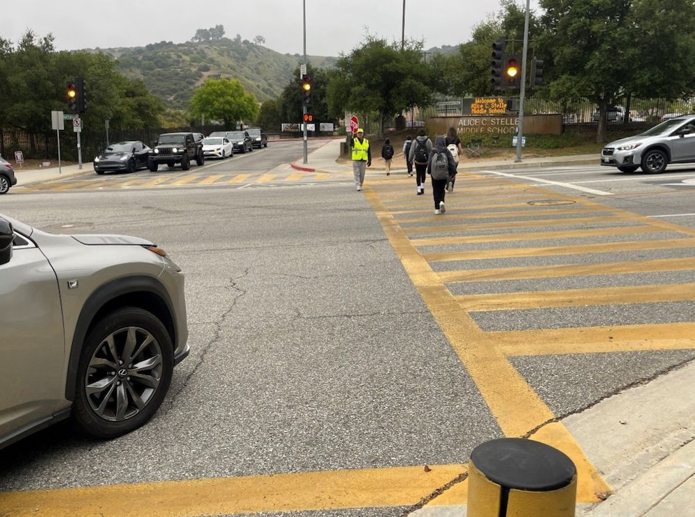 UCBSafeTREC's tweet image. Register now for our #PeerExchange on 4/29 on how the @CityofCalabasas leveraged their #CompleteStreets Safety Assessment for their 2024 #SS4A application: safetrec.berkeley.edu/news/429-peer-…