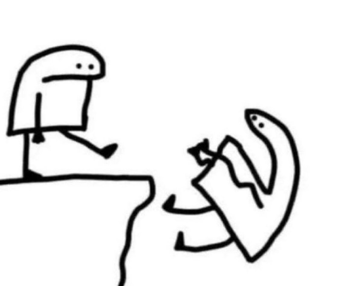 POV: The trolls are big mad 😡 

Me: They’ll be fine!