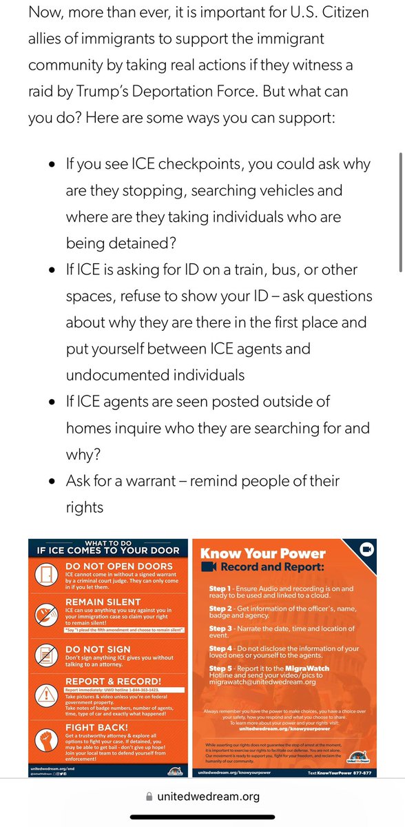 KatanaSpeaks's tweet photo. More info on how U.S. citizens can protect the immigrant community from ICE abductions &amp; deportations

https://t.co/DKPi0TB6ZW https://t.co/Mmx0pa0TWX