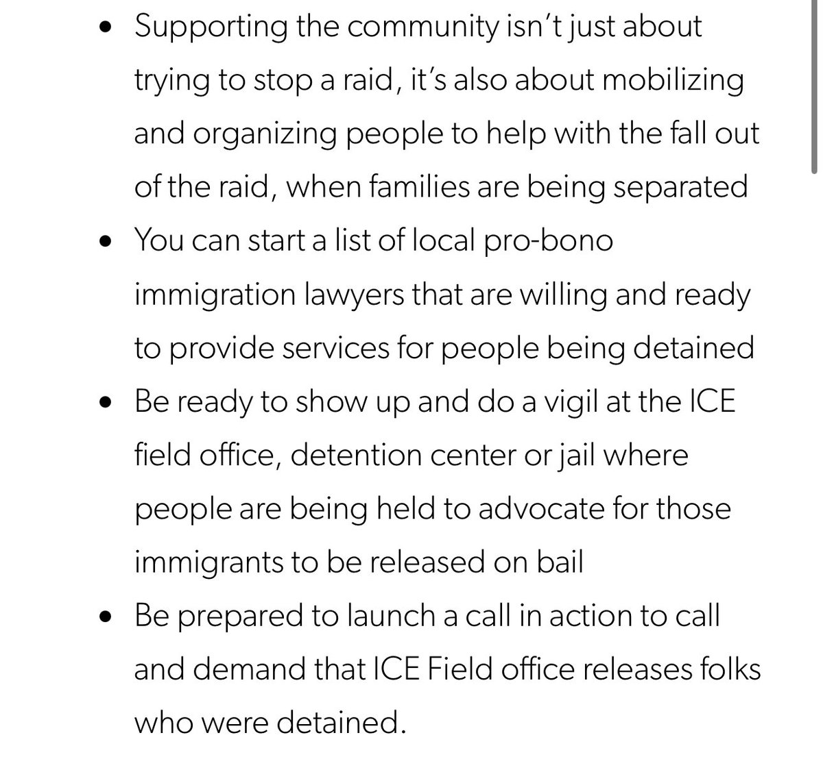 KatanaSpeaks's tweet photo. More info on how U.S. citizens can protect the immigrant community from ICE abductions &amp; deportations

https://t.co/DKPi0TB6ZW https://t.co/Mmx0pa0TWX