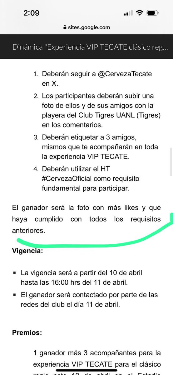 daygamboa97's tweet photo. @FatimaH26466113 hola Fatima! No cumple con los requisitos. Nosotros si etiquetamos a 3 amigos. https://t.co/f5SoDi2XWk