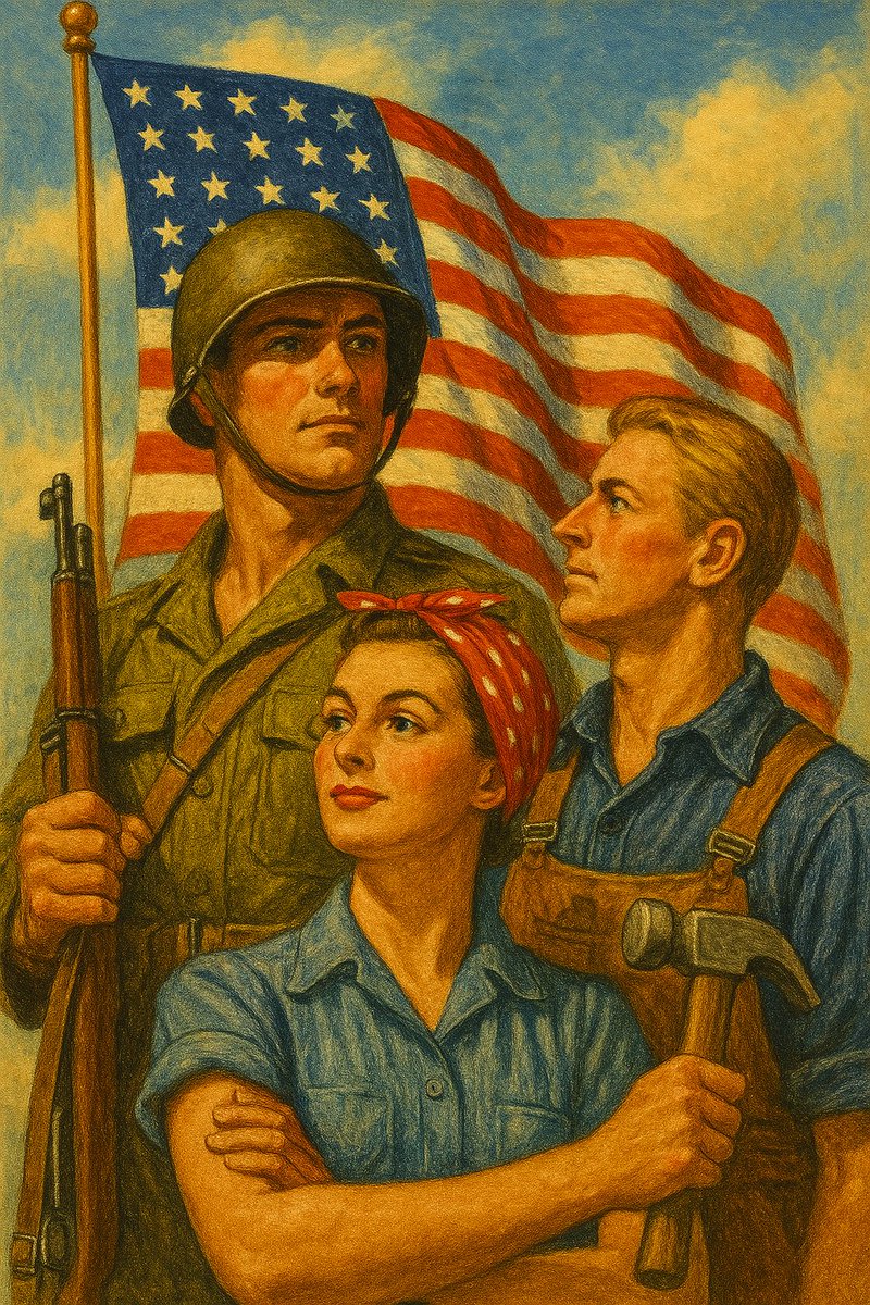 Founding Unit tweet media