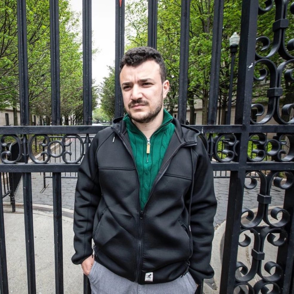 Do you approve of President Trump deporting violent Syrian national Mahmoud Khalil?