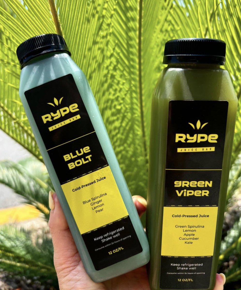 AroundCHS's tweet image. Charleston Business Spotlight:  Now Open: Rype Juice Bar: The Healthiest and Freshest Choice on James Island, SC - Charleston Dailly - bit.ly/3BPM8DZ

#JamesIslandSC #JuiceBar #Smoothies #CharlestonHealthy #CharlestonLocal #CharlestonDaily