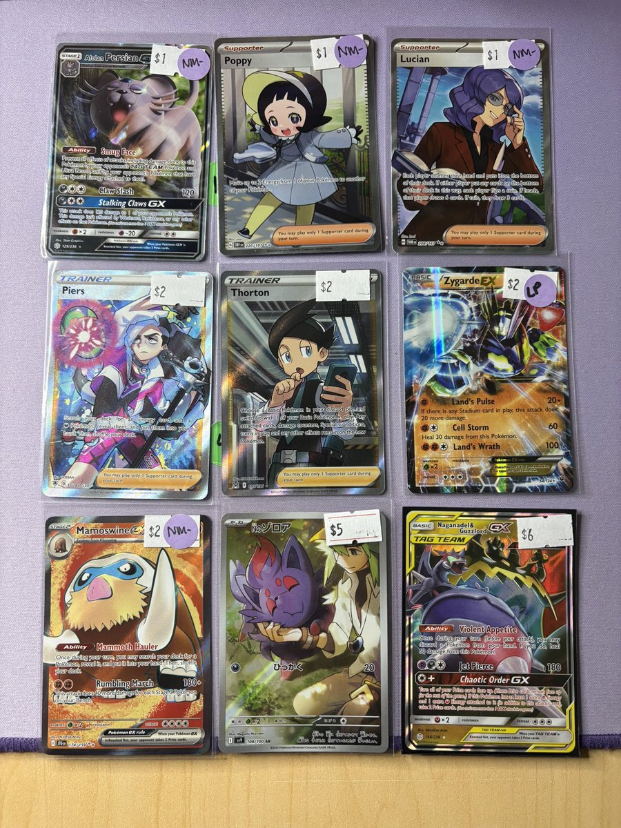 dittodibs's tweet photo. Claim by name, rts appreciated!
PWE $1 (limit 4)
BMWT $5 https://t.co/qUIxyTAweo