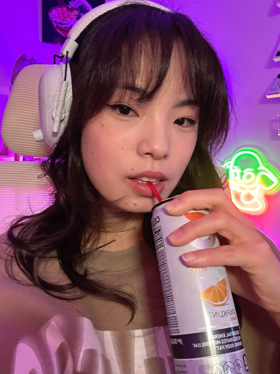 on this day we were blessed with emma snow 🥹 ready to grind rivals? Q