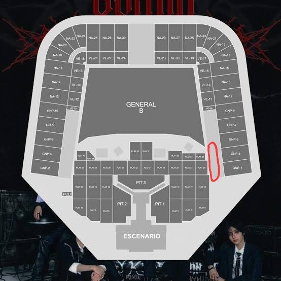 ibs_boki's tweet photo. Se vende 2 boletos boxes diamante para stray kids, el día 12 de abril en el estadio gnp, cdmx.   dos amigas no podrán ir. Incluyen más comodides que los demás boletos. Dm

#straykidsmexico #straykidsDominAte #StrayKids #GNPSeguros #StraykidsLATAM https://t.co/WAJDqIM3vW
