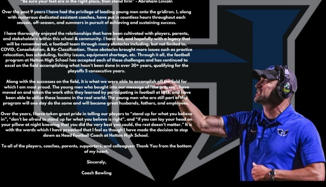 Coach_DBowling (@coach_dbowling) on Twitter photo 
