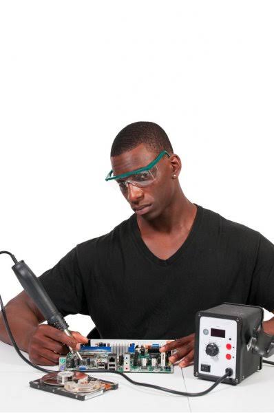 MattJohnVO's tweet photo. Movies and Tv: "How do we show that this kid is smart?"

The ever-present magic soldering iron: https://t.co/zCujukEGrx