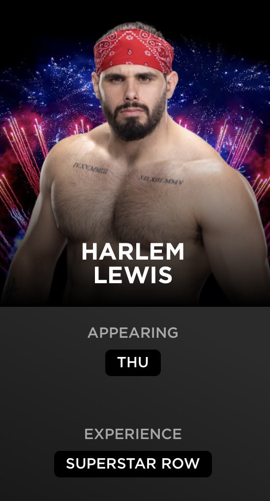 First of many. See you in Vegas 
#WWEWorld