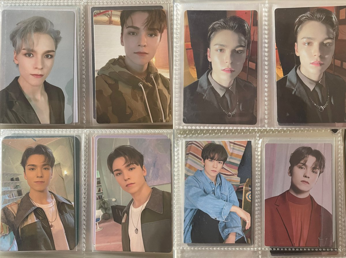 PartyPPPPPP's tweet photo. WTS LFB Seventeen Vernon photocards 🇵🇭 https://t.co/dh1GOZ8MqH