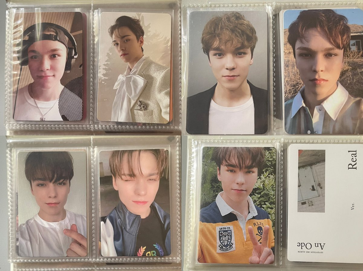 PartyPPPPPP's tweet photo. WTS LFB Seventeen Vernon photocards 🇵🇭 https://t.co/dh1GOZ8MqH