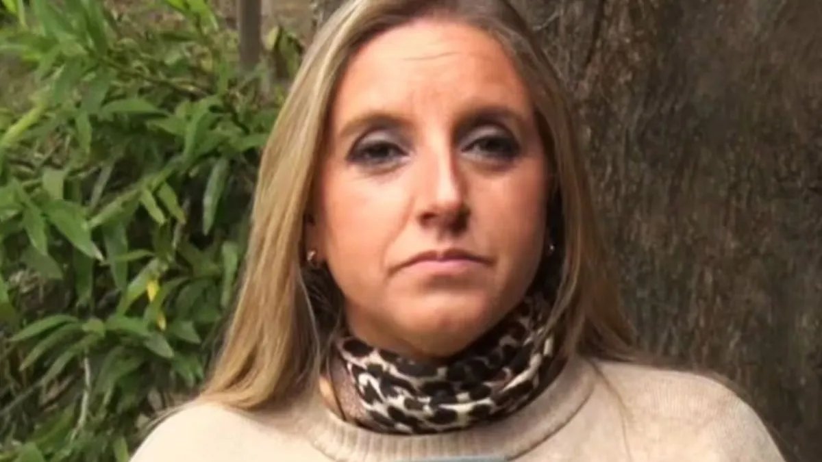 ResistenciaNoti's tweet photo. "Paula Bernini"

Porque fue acusada de maltrato por sus compañeros de TN. https://t.co/covGRecaGI