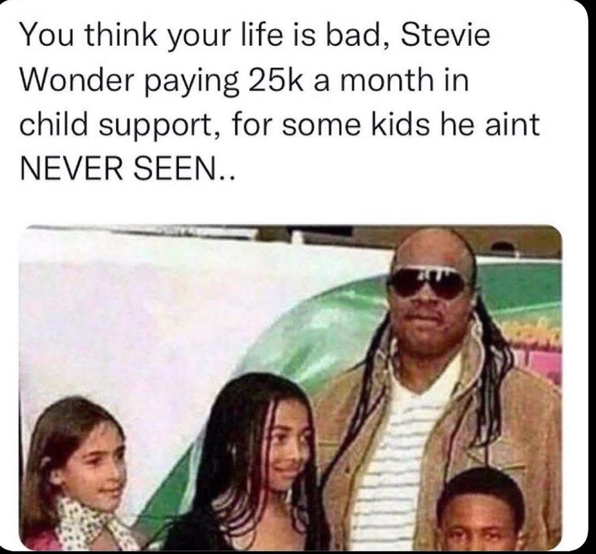 It can always be worse lol
