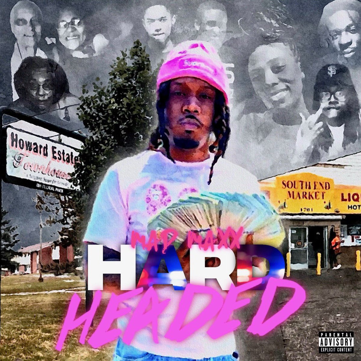 robertbattles's tweet photo. Hard Headed OUT NOW ‼️ 
Go tap in for me https://t.co/bQ3mYugVOm https://t.co/JyYgB4RC3P