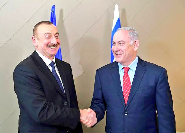 İlham Aliyev;

• 1942 yılında SSCB'nin Kızılordusunda karşı istihbarat, kontrterör ve iç infaz birimi olarak kurulan "Casuslara Ölüm Servisi" adlı katliam şebekesinin komutanlığını yapan Haydar Aliyev'in oğludur.

• Haydar Aliyev SSCB katliam şebekesi SMERŞ'i, Azerbaycan