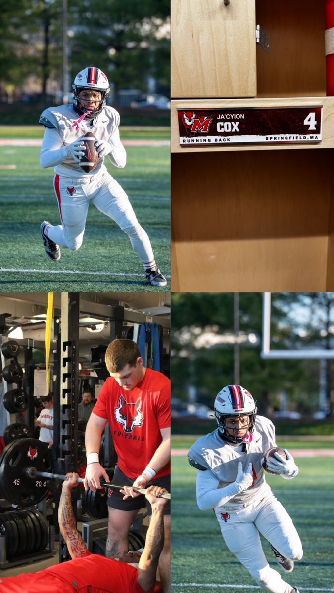 AGTG🙏🏽1st Spring ball❤️‍🔥 <a href="/Marist_Fball/">Marist Football</a>
