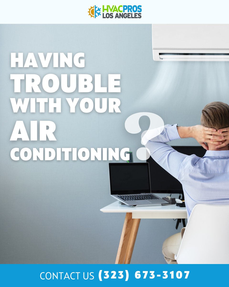 HVACPRosLA's tweet photo. If you find yourself needing professional help with your AC system, contact us today!
📞(323) 673-3107
👉https://t.co/OKviXuVRRI

#airconditioning #hvac #repair #install #maintenance #furnace #ac #service https://t.co/sLUeOtwWmL