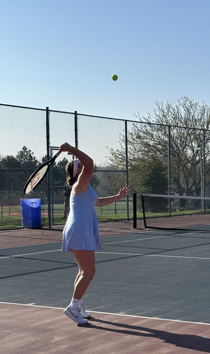 ram_tennis's tweet photo. Rams hosted a Quad today with Blair, Crete, and Platteview. Ended the day 2-1. Was a nice competitive day for everyone!  #rampower https://t.co/PTDNf3h24g