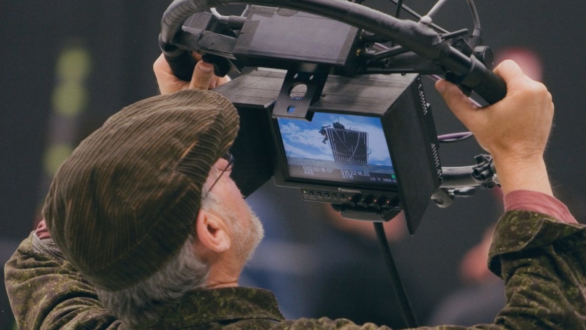 SpielbergVault's tweet image. Steven Spielberg's The Adventures of Tintin | #StevenSpielberg