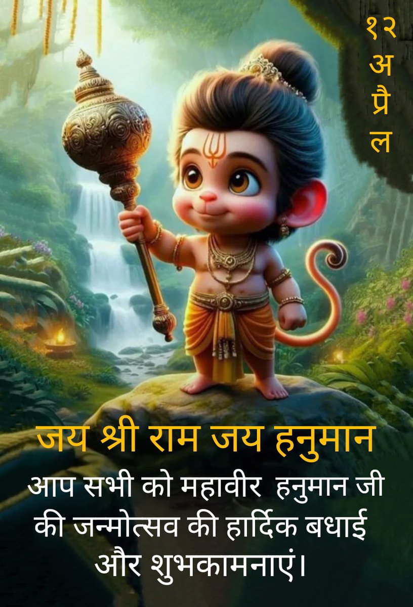 उड़ चला जब सिंधु पार वो राम का दूत,
हर सांस कह उठी – जय बजरंगबली की सूरत।
ना कोई डर, ना कोई घमंड,
हनुमत का नाम ही सबसे बड़ा छंद।

जहाँ आग लगे अन्याय की,
वहाँ गदा उठे हनुमान की।
राम का नाम है जिसके साथ,
दुनिया झुके उस भक्त के हाथ