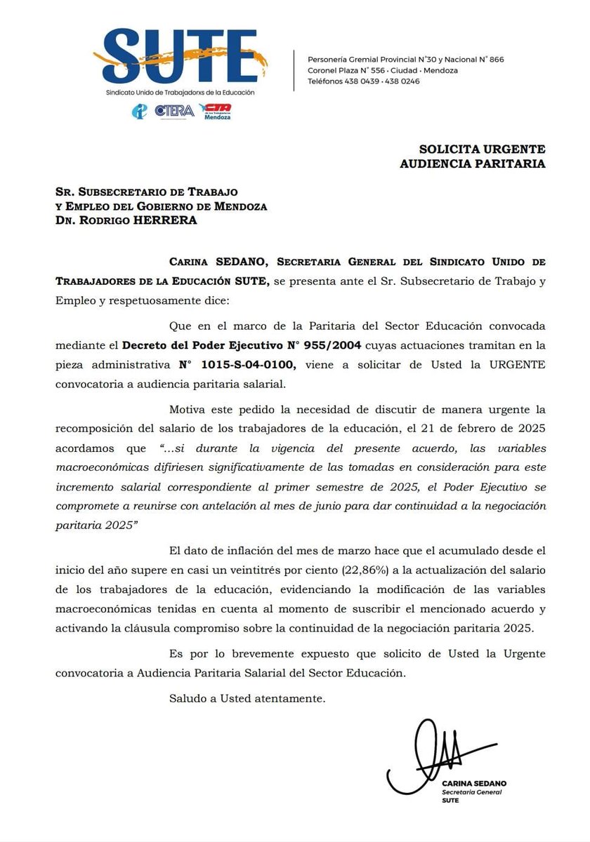 Gustavo Correa tweet media