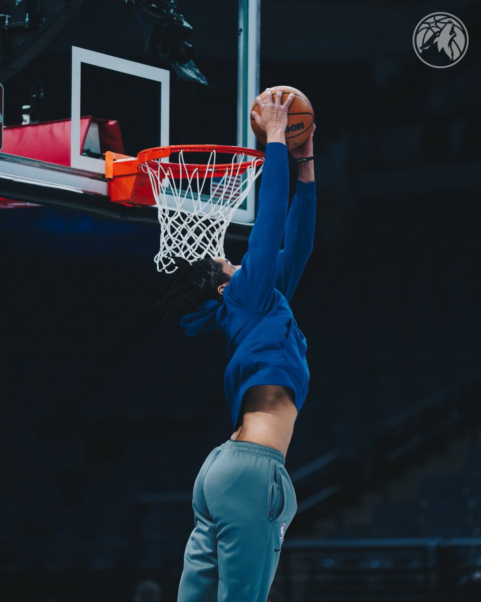 Minnesota Timberwolves tweet media