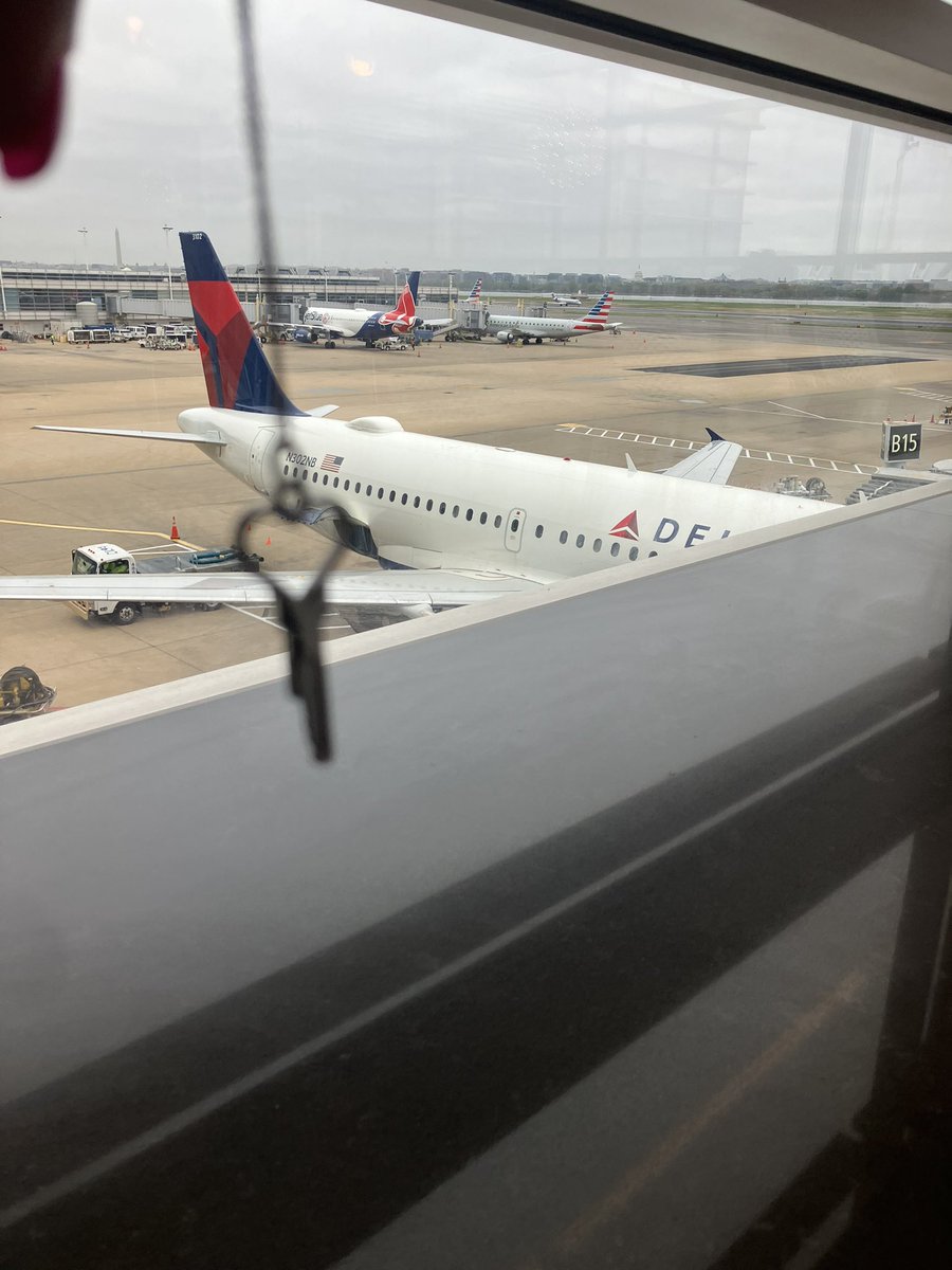 Watching planes take off while his is locked up tight. The key stays with me—right where it belongs. Traveling with his key means he doesn’t just miss me… he aches for permission. #Chastity #Keyholder Life