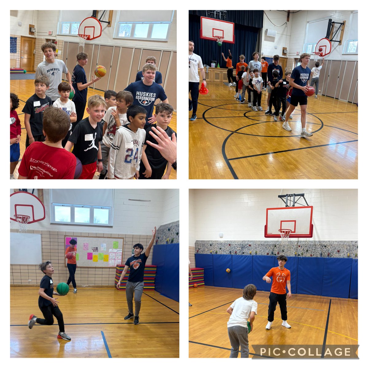 Naperville North Huskie Basketball (@nnhs_basketball) on Twitter photo Our players had a great time working with <a href="/Naperville203/">Naperville 203</a> students at <a href="/NaperHomeSchool/">Naper Home & School</a> today! Special thanks to Coach Cal & Coach Ellinghaus for leading the event! #ItsaGreatDayToBeAHuskie Our players had a great time working with <a href="/Naperville203/">Naperville 203</a> students at <a href="/NaperHomeSchool/">Naper Home & School</a> today! Special thanks to Coach Cal & Coach Ellinghaus for leading the event! #ItsaGreatDayToBeAHuskie