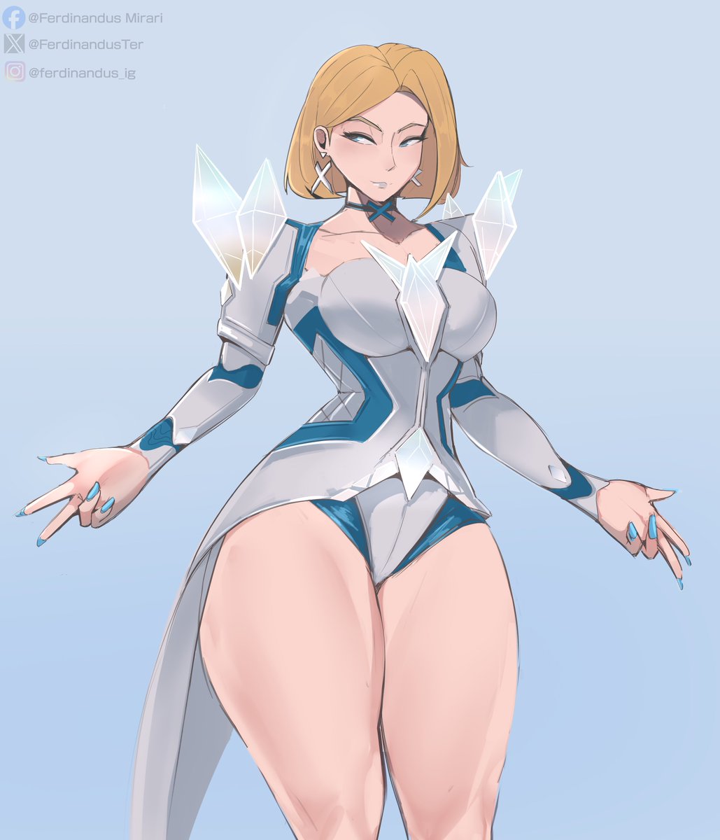 ✨Emma Frost-Defaul Skin-💎
