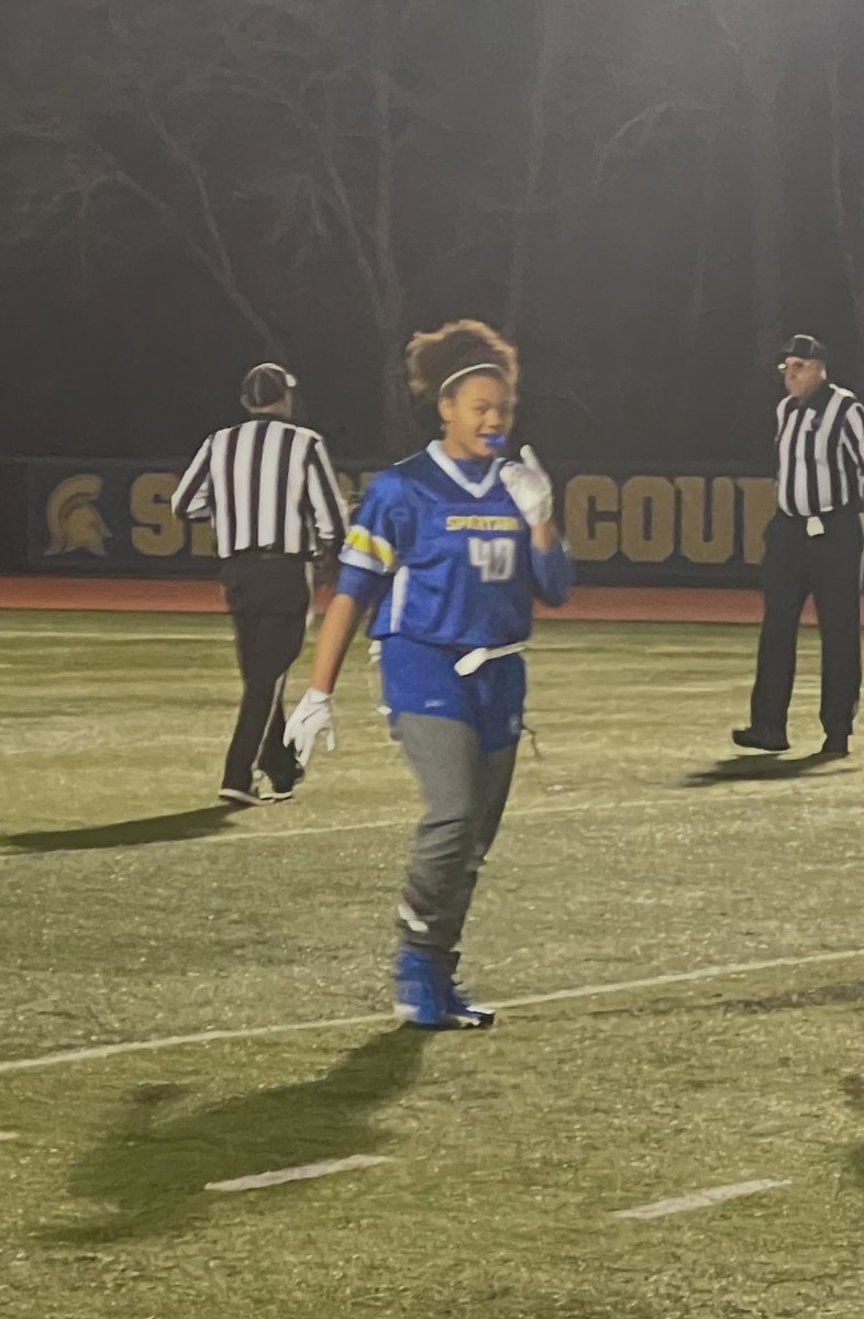 🚨 Butler is having herself a day ⁦<a href="/MECSDSpartans/">Maine-Endwell</a>⁩ 👏

💪She hit a 3 run bomb in softball!
💪Threw a long touchdown pass!
💪Caught a 60 yard TD Pass!

GO SPARTANS ⁦<a href="/MECSDathletics/">Maine-Endwell Athletics</a>⁩!