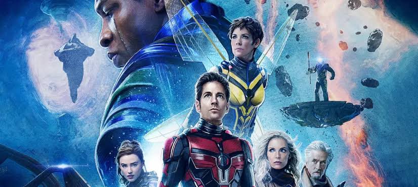 🎬 | Homem-Formiga e a Vespa: Quantumania
═══════════
📆 | 2023
🎭 | Ação / Aventura
🔊 | Dublado e legendado
═══════════
Tags: Kathryn Newton Jonathan Majors Michelle Pfeiffer Paul Rudd Michael Douglas drive telegram série disponível filme Emmy Oscar baixar