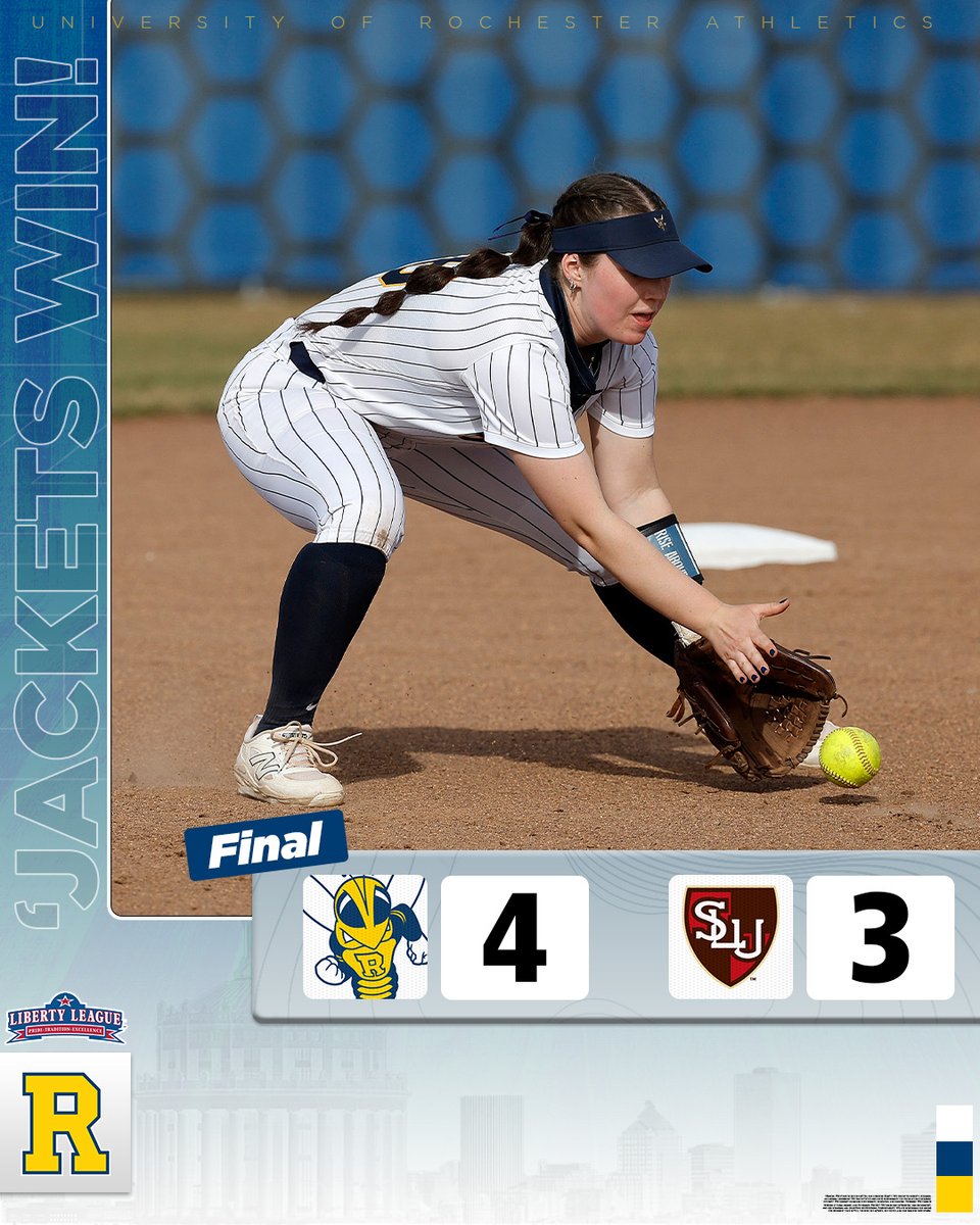 University of Rochester Athletics tweet media