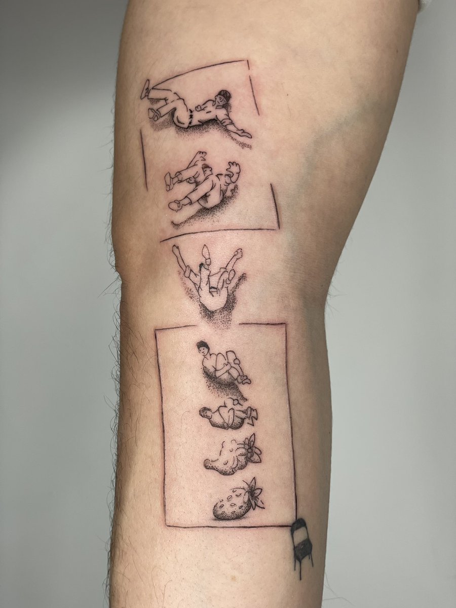 sobbybuttoniv's tweet photo. some recent tattoos https://t.co/0Zxds5ZjUm