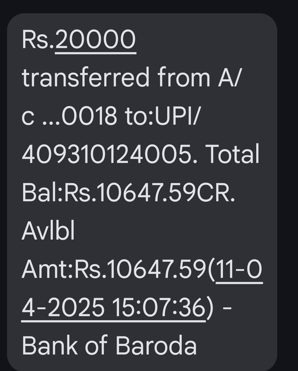 Vickykaushik1's tweet photo. @CoinDCX_Cares @CoinDCX You have not solved my problem yet, my amount of Rs 20,000 has not been credited yet, please deposit it quickly 
My ticket number 7208563
Not single reply your side till now https://t.co/PzDIaT464e