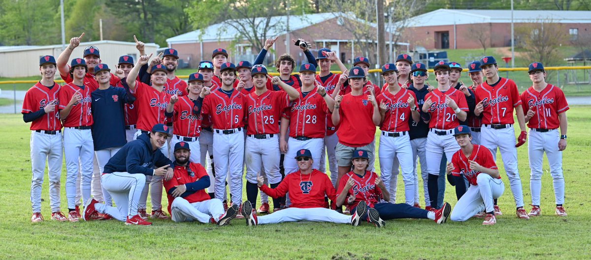 District Champs! Proud of this group! 

#COMPETE 🦅