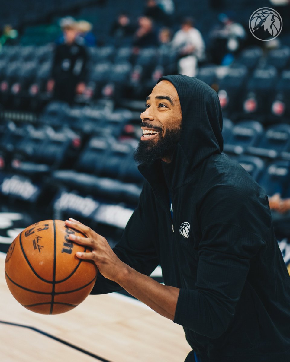 Minnesota Timberwolves tweet media