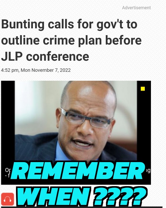 duttylaborite's tweet photo. PNP INCOMPETENCE ON SHOW BY THOSE WHO COULDNT GET THINGS DONE HE COMPLAIN WANT A CRIME PLAN & WHEN #CRIMEDROP TO 34% HE NOW HAS NO CHOICE BUT TO ADMIT THERE IS A REDUCTION IN CRIME OIEEEE DEH @Peterbuntingja U SEE THE CRIME PLAN YET ???? https://t.co/lav9CUOmtZ