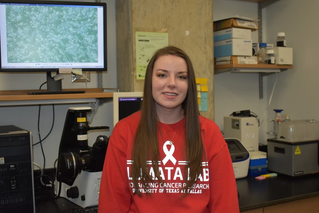 Lumata Lab (@lloydlumata) on Twitter photo Late post: Desiree Dehart (BS Biomedical Engineering, UT Dallas) from the Lumata Lab is now a PhD student in Biomedical  Engineering at UT Southwestern Medical Center! Late post: Desiree Dehart (BS Biomedical Engineering, UT Dallas) from the Lumata Lab is now a PhD student in Biomedical  Engineering at UT Southwestern Medical Center!