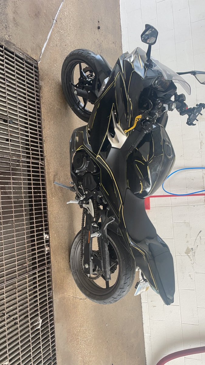 Riding season is back let’s gooo 
Time to buy a new helmet to match