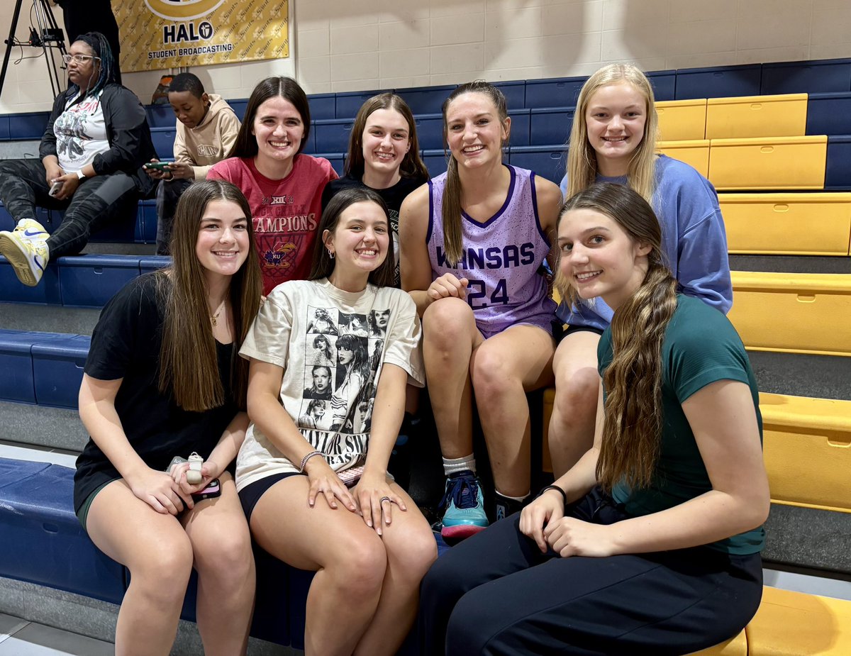Amy Farmer (@amyfarmer22) on Twitter photo 2025 DiRenna All-⭐️ Game! Congrats to all the ladies! It was fun getting to see so many familiar faces and watch you all play together one last time! 🏀 Thanks to everyone that came out to support!
<a href="/makenzie_farmer/">Makenzie Farmer</a> 2025 DiRenna All-⭐️ Game! Congrats to all the ladies! It was fun getting to see so many familiar faces and watch you all play together one last time! 🏀 Thanks to everyone that came out to support!
<a href="/makenzie_farmer/">Makenzie Farmer</a>