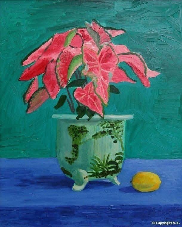 f_lebel's tweet photo. On ne sait jamais rien de ce qui se noue entre les êtres, 
eux-mêmes souvent l'ignorent, et le découvrent en se perdant.

Olivier Adam
Falaise

David Hockney https://t.co/0KWFLp08hV