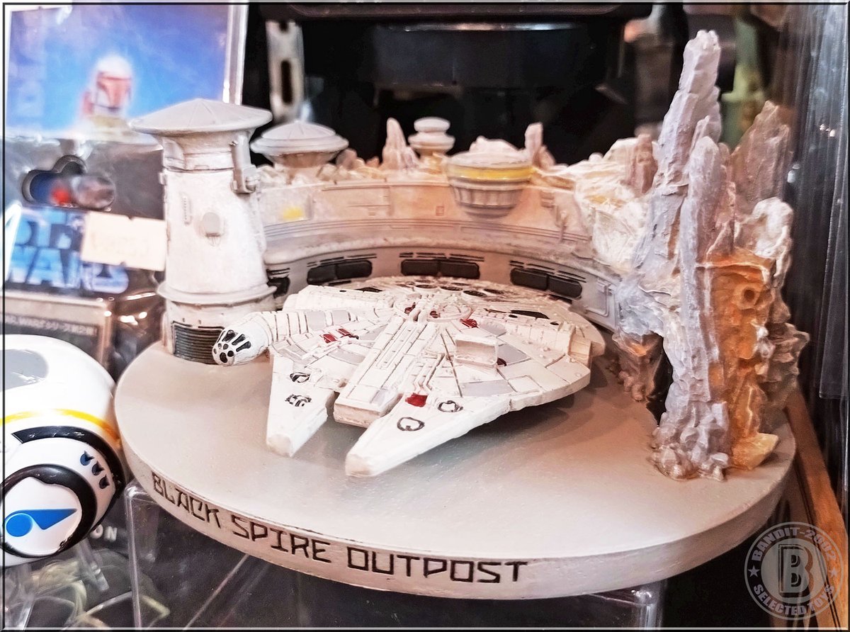 スターウォーズSTAR WARS ギャラクシーズ・エッジ ミレニアム