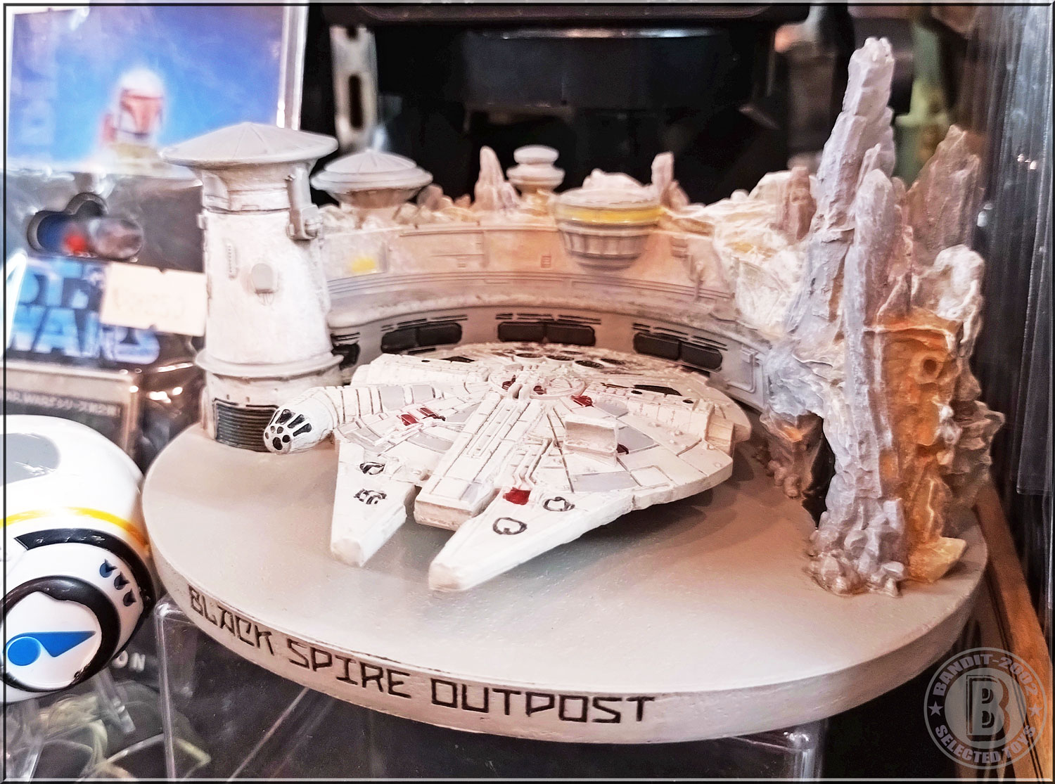 BANDIT-Selected Toys on X: 